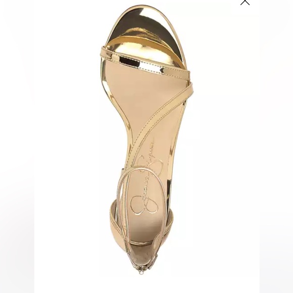 Jessica Simpson Sloyan Sandal Size 5 EUC - Picture 4 of 5